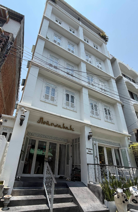 Muslim hotel muslim-friendly Noursabah